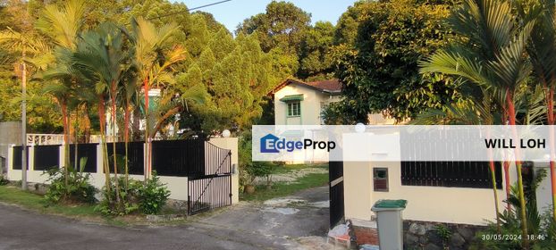For Rent Bungalow @ Jalan Paduka @ Danga Bay, Johor, Johor Bahru