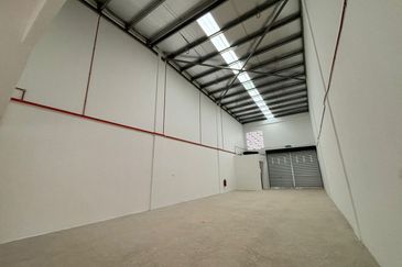 Kawasan Perindustrian Indahpura