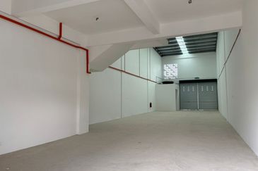 Kawasan Perindustrian Indahpura