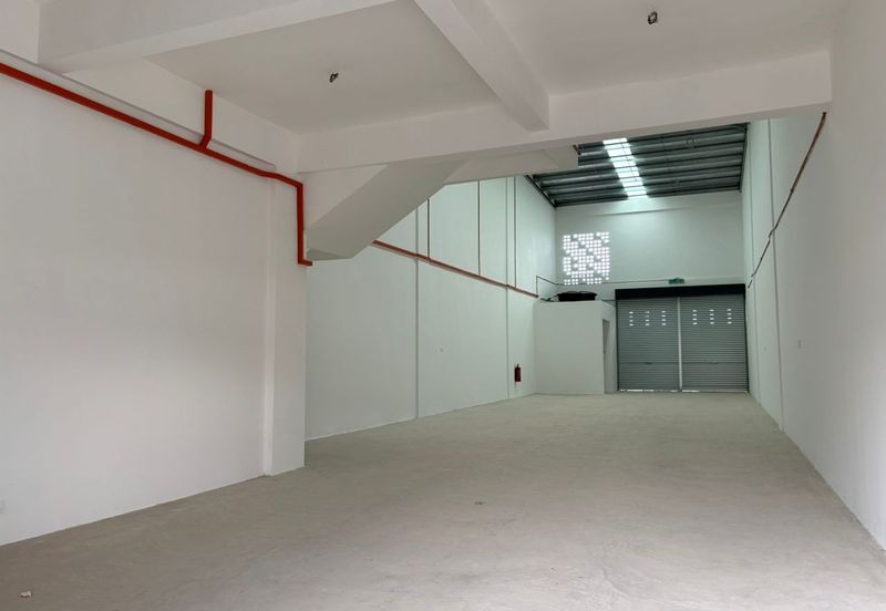 Kawasan Perindustrian Indahpura