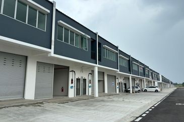 Kawasan Perindustrian Indahpura