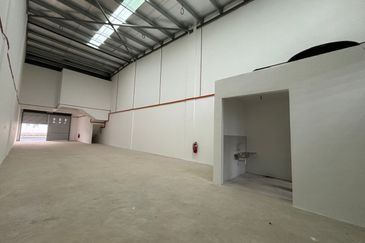 Kawasan Perindustrian Indahpura