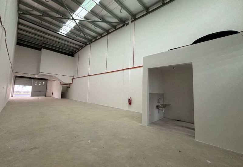 Kawasan Perindustrian Indahpura