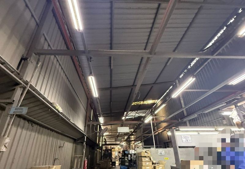 Pekan Nanas Industrial