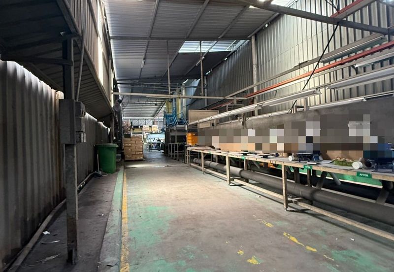 Pekan Nanas Industrial