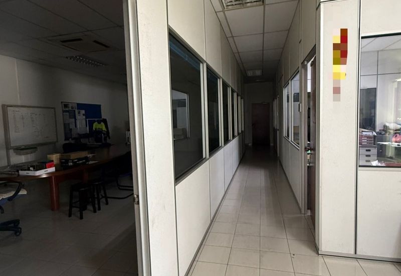 Pekan Nanas Industrial