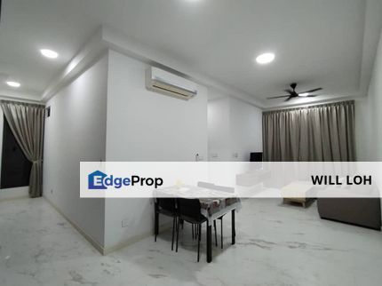 For Sale Setia Sky 88 Condominium, 2 Bedrooms Unit, Johor, Johor Bahru