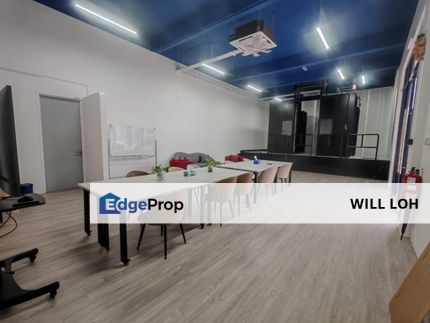 For Sale Eco Business Park 2, Senai, Semi Detached Factory, Johor, Senai