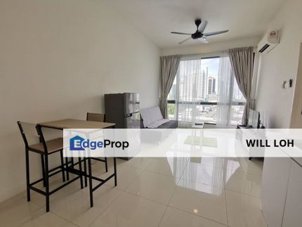 For Sale, Sks Pavilion, Fully Furnished Dual Key Unit, Johor, Johor Bahru