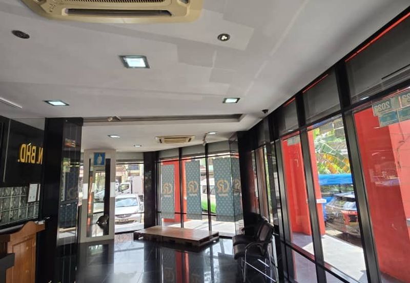 Taman Damansara Aliff