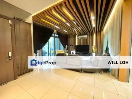 Fully Renovated Unit at Estuari Garden For Rent, Johor, Nusajaya