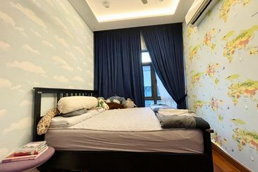 Estuari Gardens @ Puteri Harbour