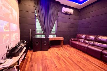 Estuari Gardens @ Puteri Harbour