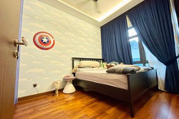 Estuari Gardens @ Puteri Harbour