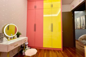 Estuari Gardens @ Puteri Harbour