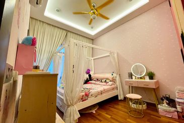 Estuari Gardens @ Puteri Harbour