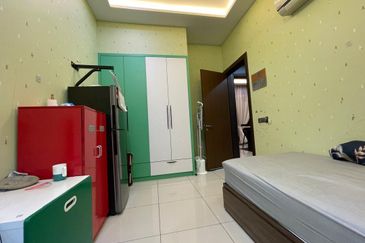 Estuari Gardens @ Puteri Harbour