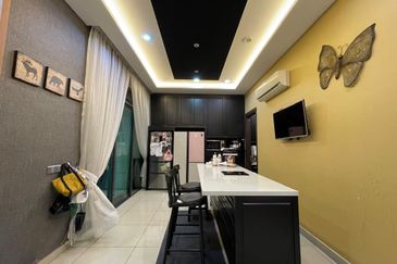 Estuari Gardens @ Puteri Harbour