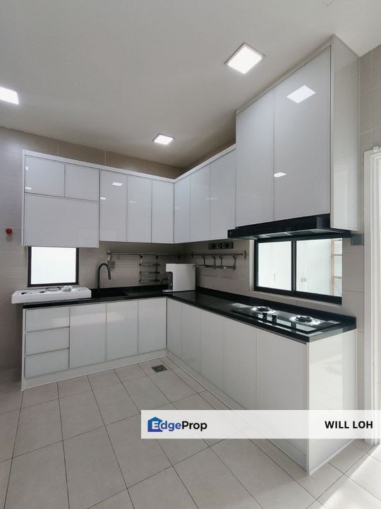 For Rent Horizon Hills Double Storey Bungalow with Swimming Pool, Johor, 