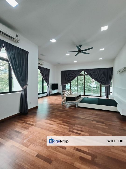 For Rent Horizon Hills Double Storey Bungalow with Swimming Pool, Johor, 