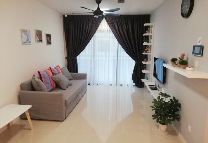 Suasana Suites Johor Bahru