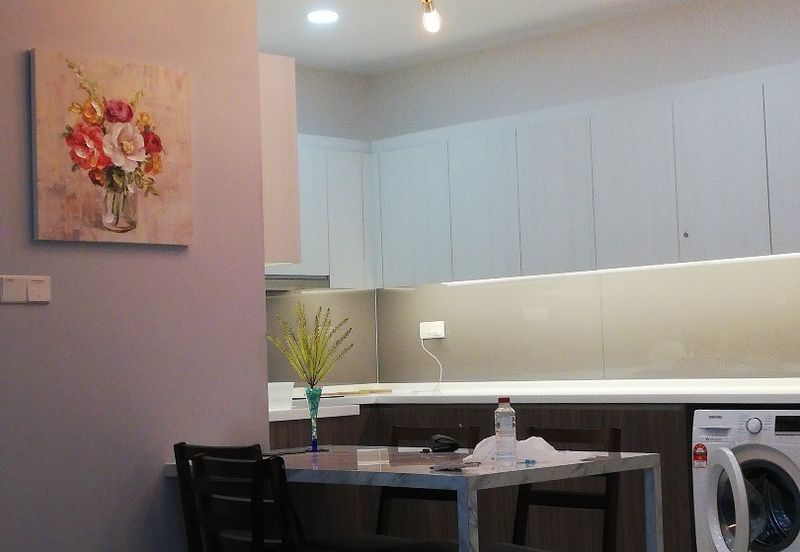 Suasana Suites Johor Bahru