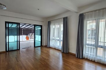 The Gardens@Polo Park