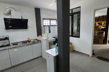 The Gardens@Polo Park