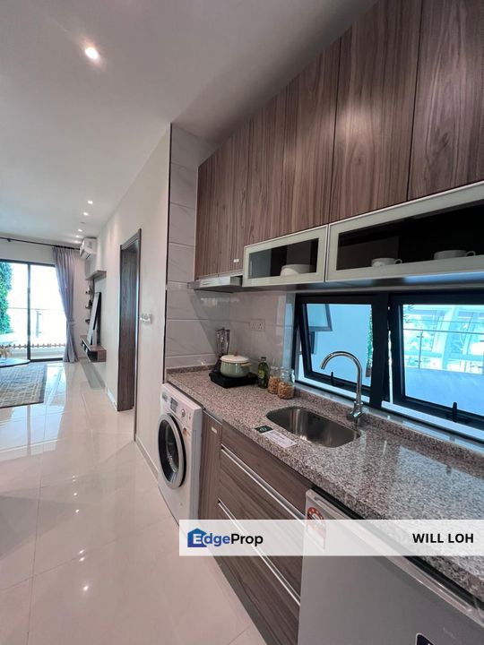 Forest City Apartment For Sale, Low Entry Unit For MM2H, Johor, 