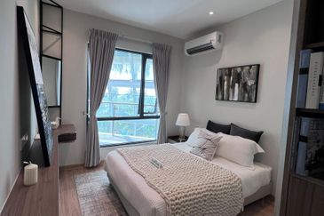 Regalia Park @ Forest City