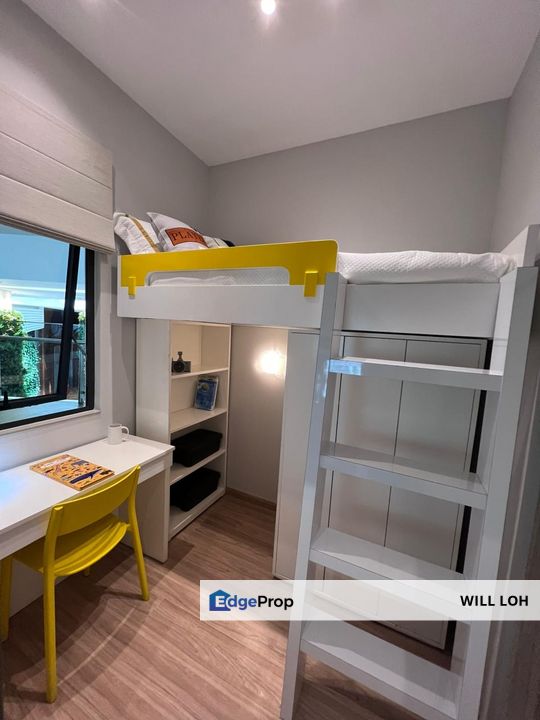 Forest City Apartment For Sale, Low Entry Unit For MM2H, Johor, 