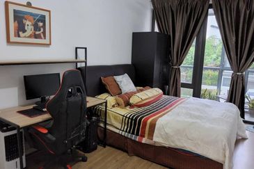 Emerald Residence @ Sunway Iskandar