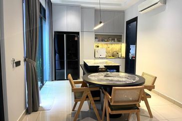 Estuari Gardens @ Puteri Harbour