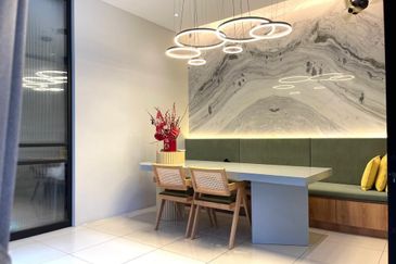 Estuari Gardens @ Puteri Harbour