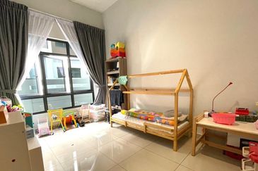 Estuari Gardens @ Puteri Harbour