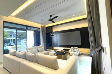 Estuari Gardens @ Puteri Harbour