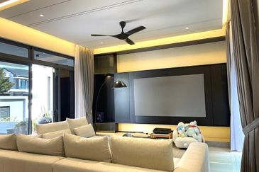 Estuari Gardens @ Puteri Harbour