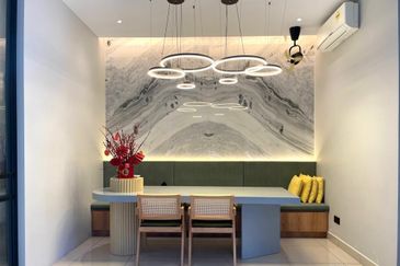 Estuari Gardens @ Puteri Harbour