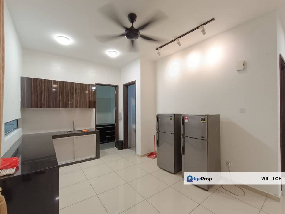 2 Storey Cluster Senibong Wateredge, Permas Jaya Available For Rent, Johor, Masai