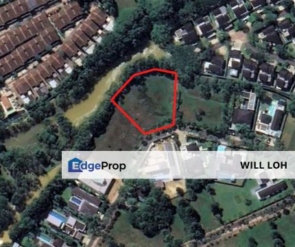 Available – Bungalow Plot @ Bayou Grove, Leisure Farm, Johor, Gelang Patah