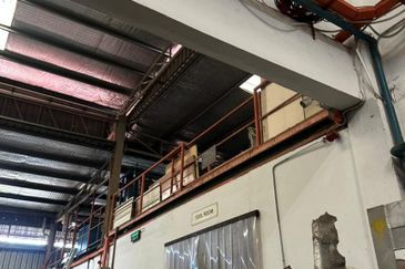 Taman Perindustrian Desa Cemerlang