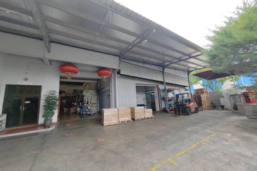 Taman Perindustrian Desa Cemerlang