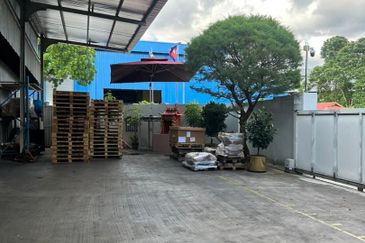 Taman Perindustrian Desa Cemerlang