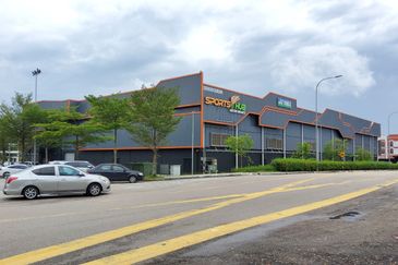 Setia Business Park 1