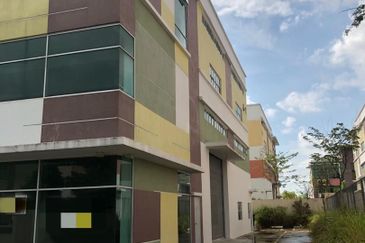 Smart Industrial Park @ SILC