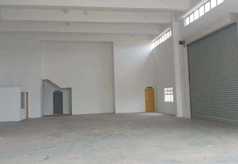 Smart Industrial Park @ SILC