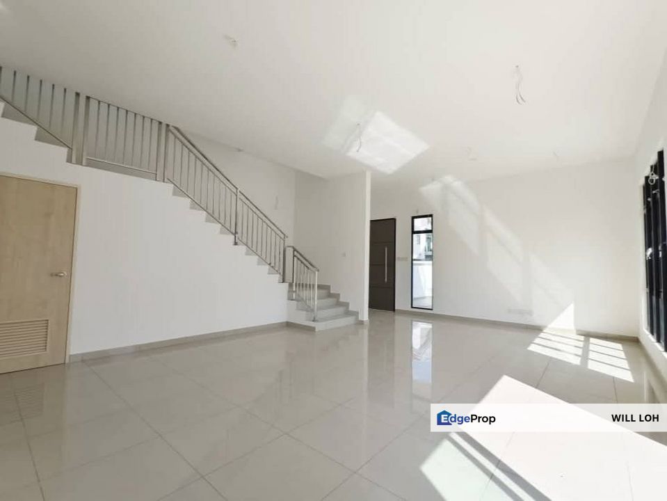 Mount Austin Double Storey Cluster Corner Lot Brand New For Sale, Johor, Johor Bahru