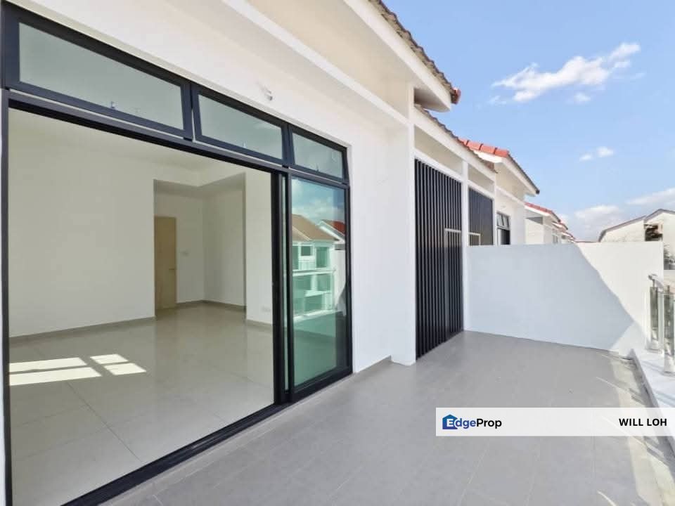 Mount Austin Double Storey Cluster Corner Lot Brand New For Sale, Johor, Johor Bahru