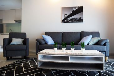 Teega Suites @ Puteri Harbour