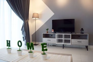 Teega Suites @ Puteri Harbour